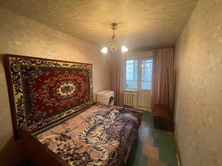 Продам простору 2-кімнатну квартиру на Ж/М Сонячний. вул. Любарського - фото 1