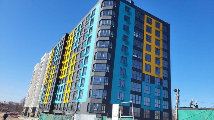 !!! Продам 1но кімнатну квартиру в ЖК Олександрівський. ПЕРЕУСТУПКА - фото 1