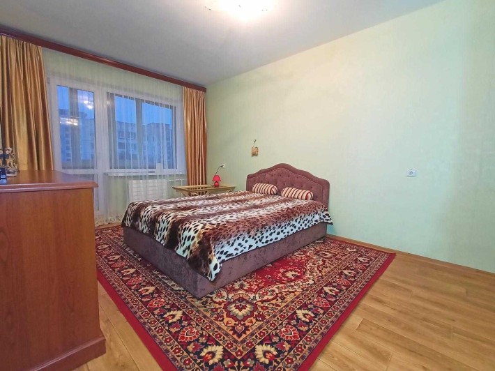 Продаж 1-кімн квартири 34 м2 стан заходь і живи, неподалік ринку НИВА. - фото 1