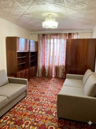 2к «фінка» біля Аграрного: АГВ, 3/3 поверх, поруч Ботсад та озеро! - фото 1