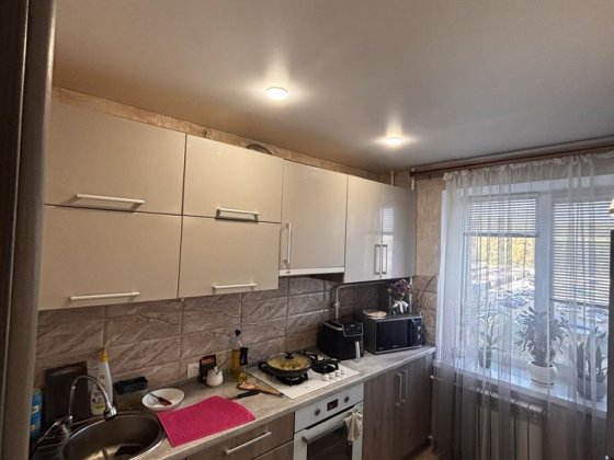 Продається однокімнатна квартира