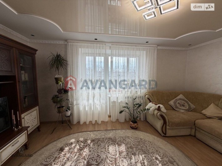 Двокімнатна квартира на Замостянській - фото 1