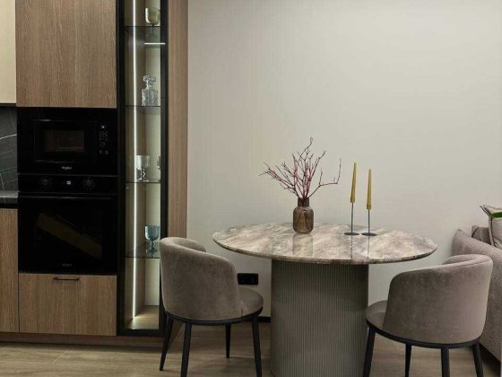 жк Нова Англія | будинок Ноттінгем | 1к з ремонтом | 41,1 м² Київ
