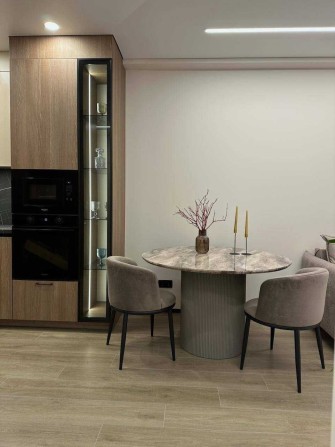 жк Нова Англія | будинок Ноттінгем | 1к з ремонтом | 41,1 м² - фото 1