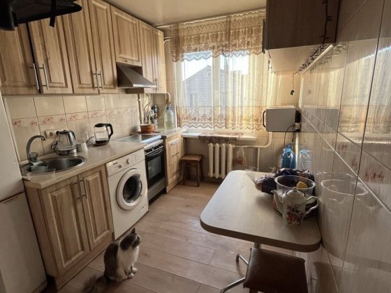 Продаж 3-х кімнатної квартири