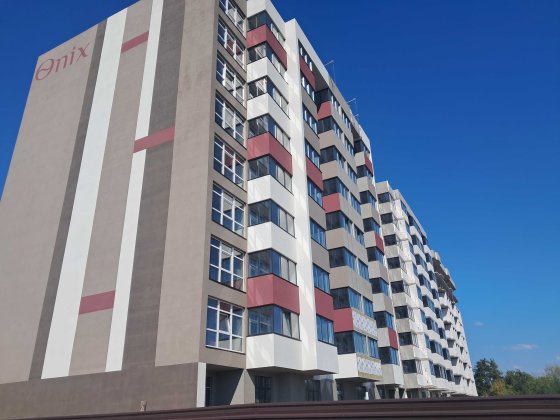 1-кімнатна квартира в ЖК ОНІКС (ПРАВО ВЛАСНОСТІ) Черкаси