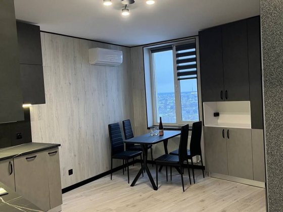 Продаж 2-х кімнатної квартири в Новобудові