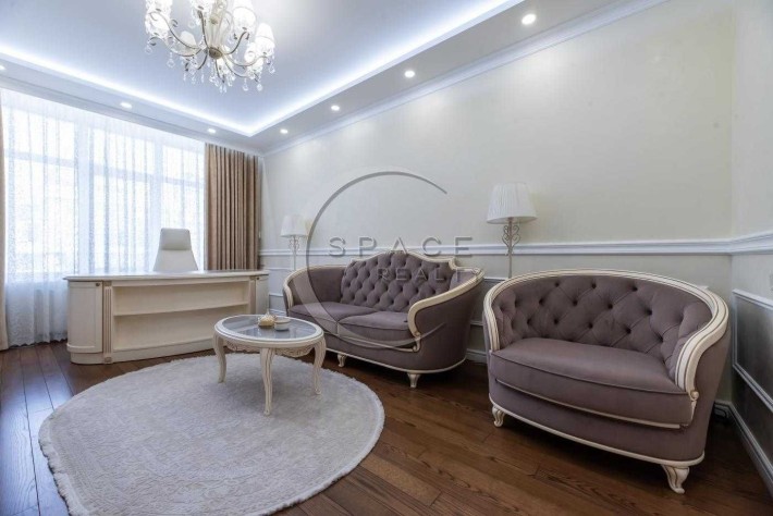 Продаж видової 3-к квартири 130м2 у ЖК Новопечерські липки Драгомирова - фото 1