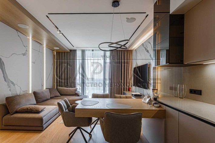 Продажа 2-к квартиры, ул.Лумумбы Патриса, ЖК Taryan Towers, Печерский - фото 1