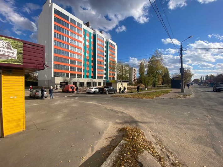 ЖК Мрія, ЗАЗ  2хкімнатна квартира 58 м - фото 1