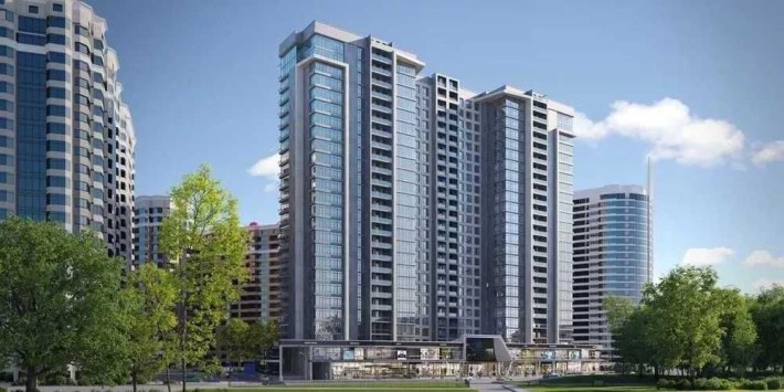 БЕЗ% Коновальця 2к ЖК Максіма Maxima Residence 72.17 м² метро Печерска - фото 1