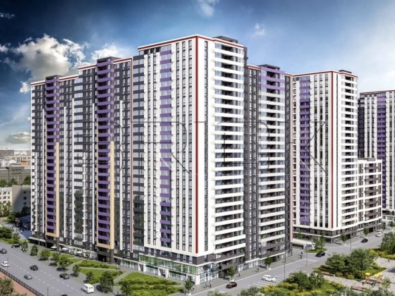 Продаж‼️ЖК OK`LAND‼️проспект Повітряних Сил 56Г‼️Квартира 100 м2 Киев
