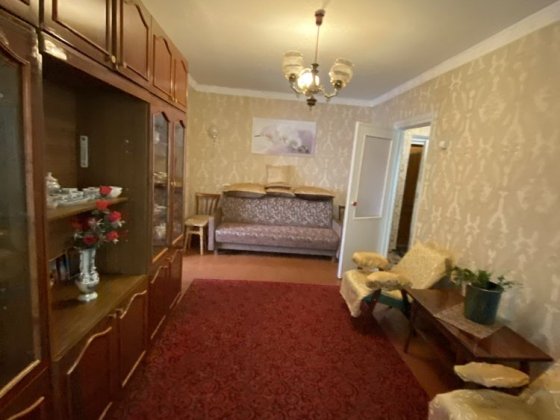 Квартира вокзал, цегла, 2й поверх