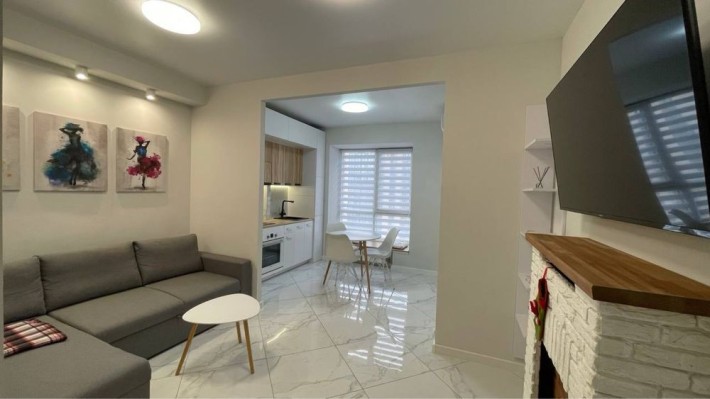 Снижение! Ривер парк 48,5 м2 секция 11 - фото 1