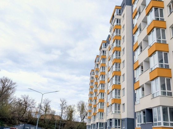 1 кімнатна квартира в новобудові Винница