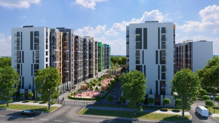 Пропонуємо до продажу двокімнатну квартиру з дизайнерським ремонтом в центрі міста ЖК Рідний Дім - фото 1