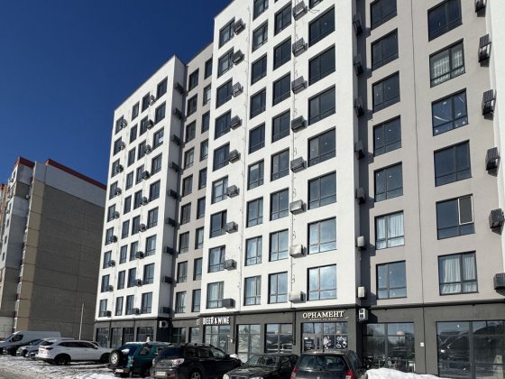 Новобудова BalanciCity  73.7м2— автономне опалення+ідеальне планування