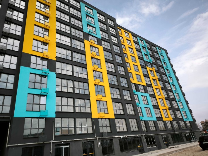 Новобудова з автономкою. Епіцентр - фото 1