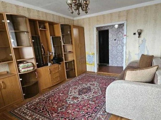 Продам 2-х кімн цегл буд, жм Тополя, 52 кв.м, рн Епіцентр Терра, ринок IQ Дніпро