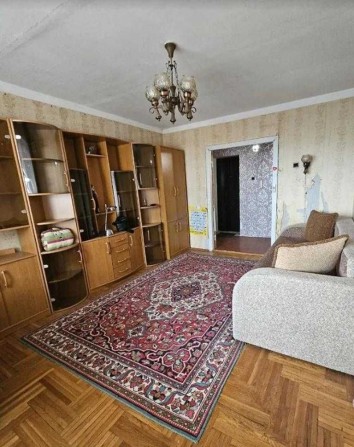 Продам 2-х кімн цегл буд, жм Тополя, 52 кв.м, рн Епіцентр Терра, ринок IQ - фото 1