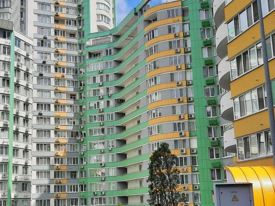 ЖК "Паркове місто", продаж квартири