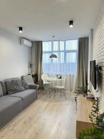 1-кімнатна ЖК Голосіївський двір  Бредбері 4 сезони  Дубініна Голосіївський парк Васильківська - фото 1