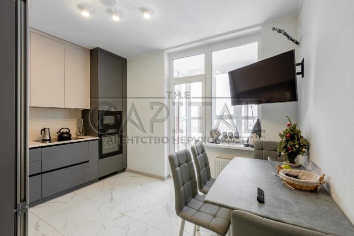 Продажа квартиры, ЖК «Причал 8», ул. Глеба Бабича, Дарницкий - фото 1