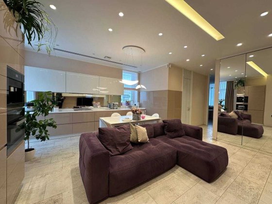 Продам 3 кімнатну квартиру Тераса в ЖК IQ-House Нагорка Парк Шевченко Дніпро