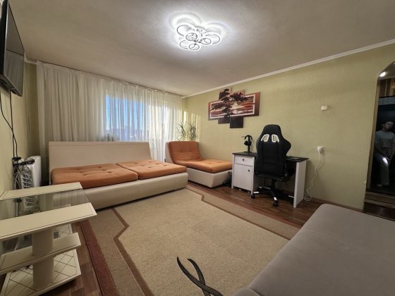 Продам 1-к квартиру на Левобережном -1 Днепр