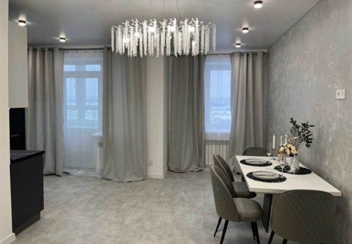 Продаж сучасної 2-кімнатної квартири в престижному районі 0216 - фото 1