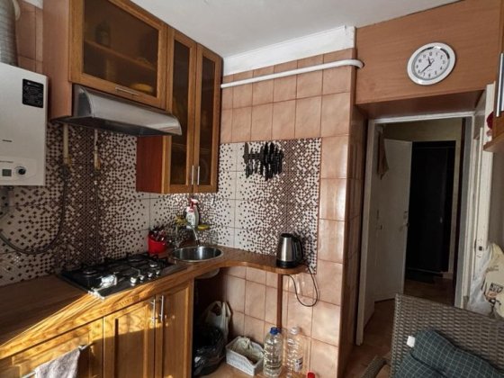 Продається чотирьох кімнатна квартира Житомир