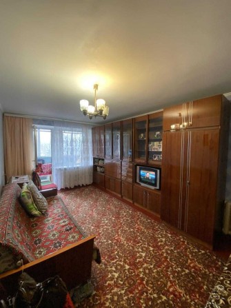 Однокімнатна квартира на середньому поверсі - фото 1