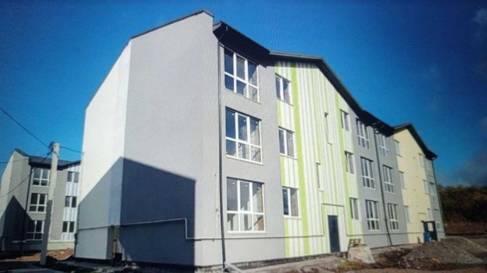 Продам затишну 1-кімнатну квартиру в новобудові на 2 поверсі 3-поверхового будинку. Квартира з панор - фото 1