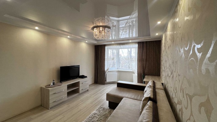 Продаж 1к однокімнатна квартира, АГВ, Цегла, Ремонт, Меблі, Новобуд - фото 1