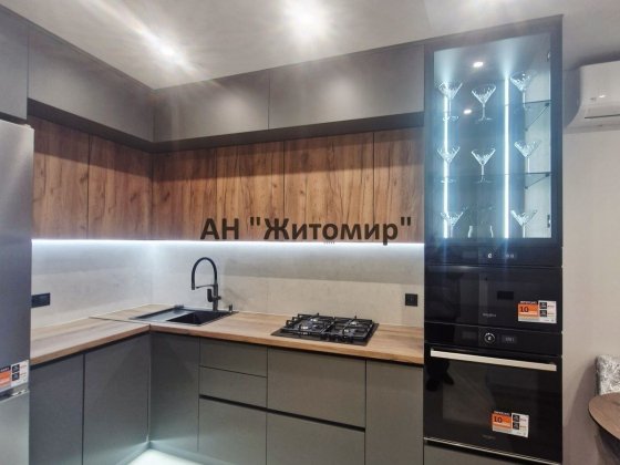 Продаж просторої 1 к.квартири з ремонтом в ЖК Домашній 2. Житомир