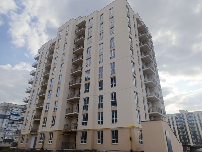Квартира в новому ЖК міста без комісії - фото 1