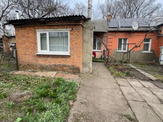 Продам будинок  2 кімнати
