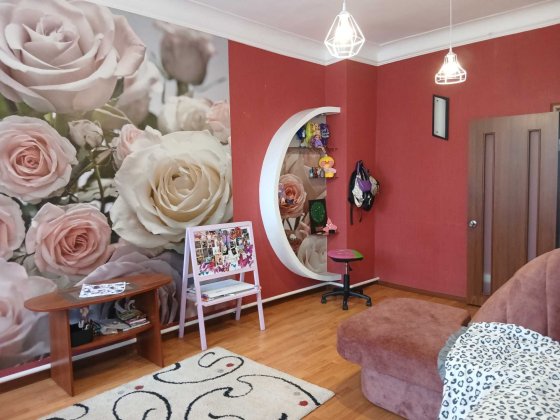 Продам! Квартиру з окремим входом та  прибудинковою ділянкою Винница