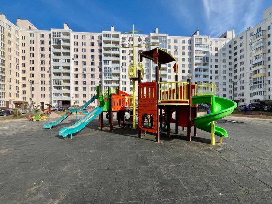 ПРОДАЖ 1-кімнатної квартири (45м2) в Новобудові по вул. Незалежності (Є-Оселя/Є-Відновлення) Чернігів