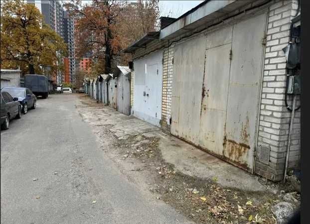 Продаж цегляного гаража в ГК "Лукьяновец-2" - фото 1
