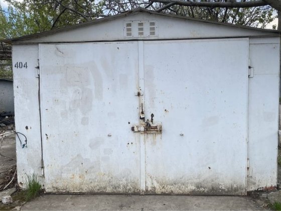 Продам гараж без места Одесса