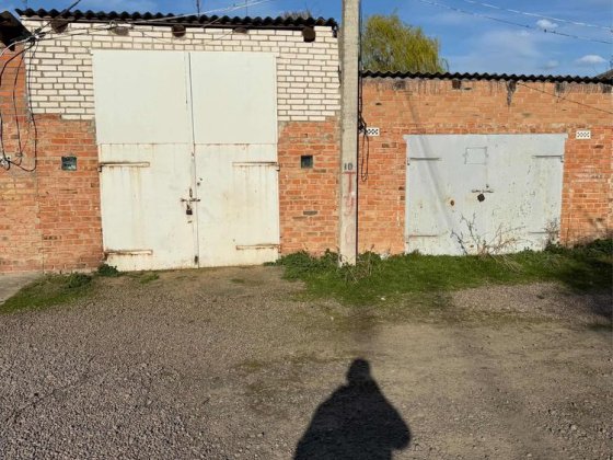 Продам гараж 2 шт Ильинцы