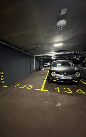 Підземний паркінг! Паркомісце У-Квартал, Софіївська Борщагівка! - фото 1