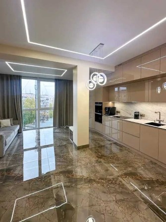 ЖК Рыбинский, 2к квартира. Дорогой ремонт - фото 1