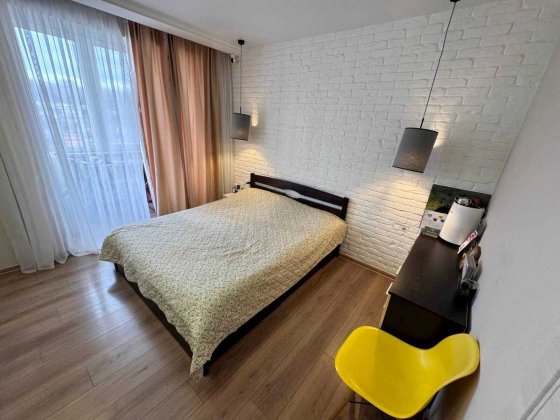 ЖК Набережный квартал, 2к квартира с ремонтом Днепр