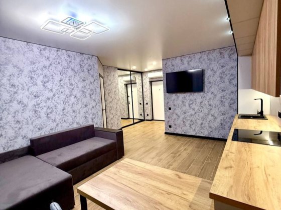 Продам квартиру с ремонтом новострой Дніпро