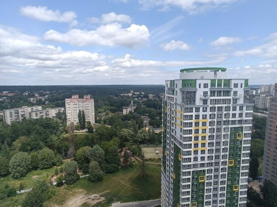 Затишні апартаменти у новому ЖК