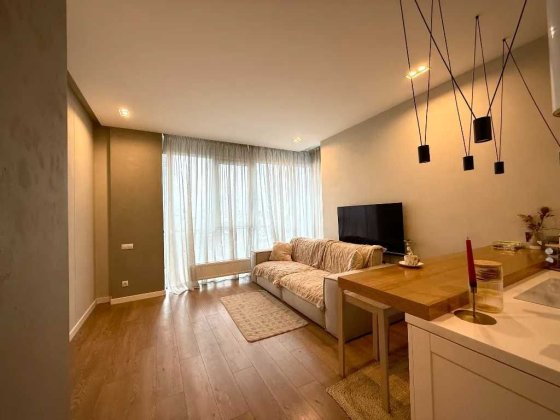 ЖК Панорама, 2к квартира с ремонтом Днепр