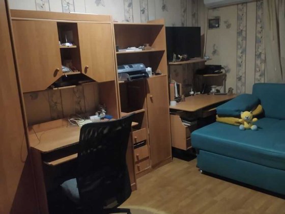 Продаж / квартира / 2 кімнати / 12 квартал Днепр