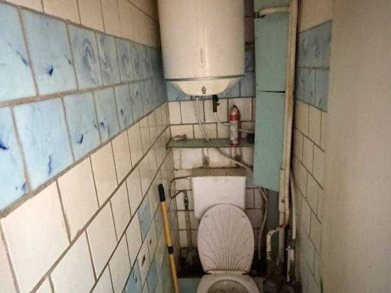 Продам 3к квартиру ПІД РЕМОНТ  70 м² просп. Героїв 12, 9/9, торг Днепр